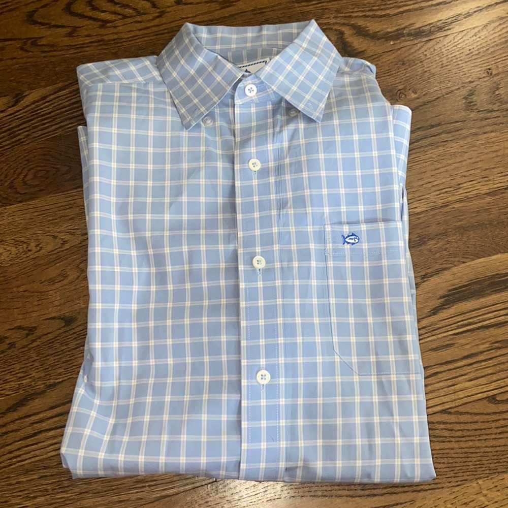 Southern Tide Men’s Button Down